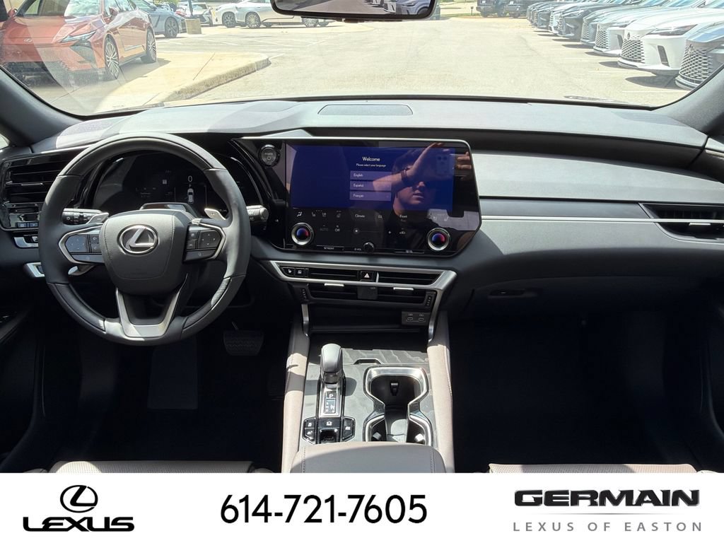 New 2026 Lexus RX 350 AWD/4WD image 16
