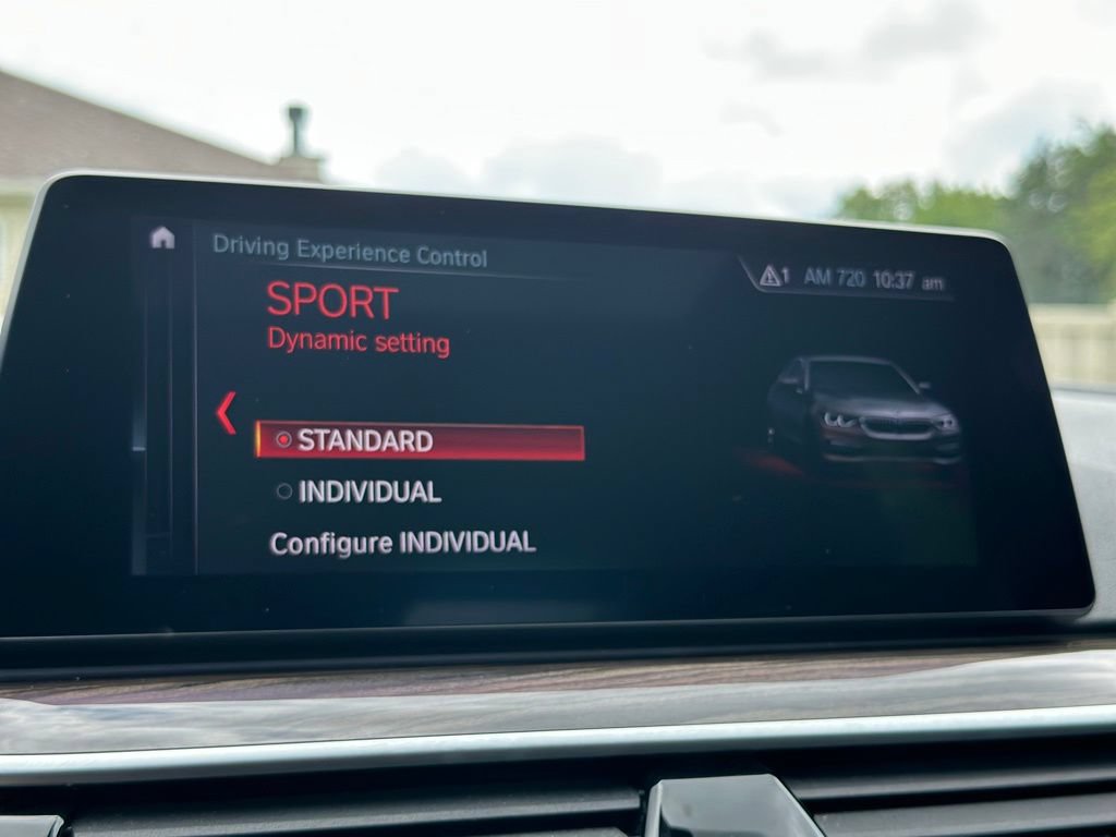Used 2019 BMW 530i xDrive w/ Convenience Package AWD/4WD image 43