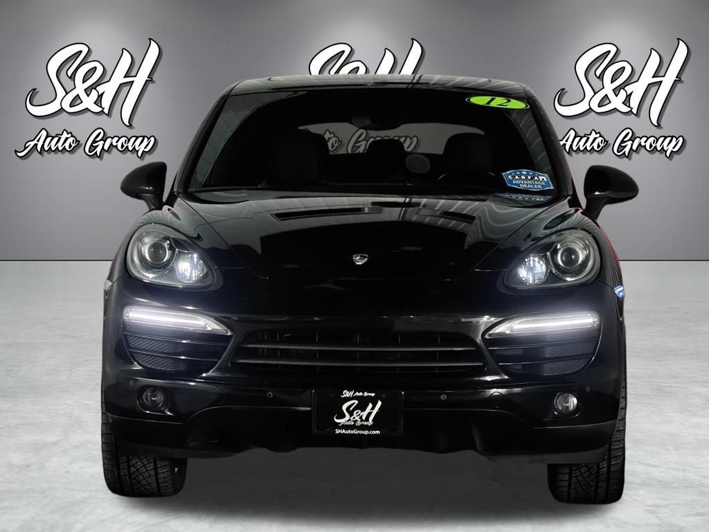 Used 2012 Porsche Cayenne image 18