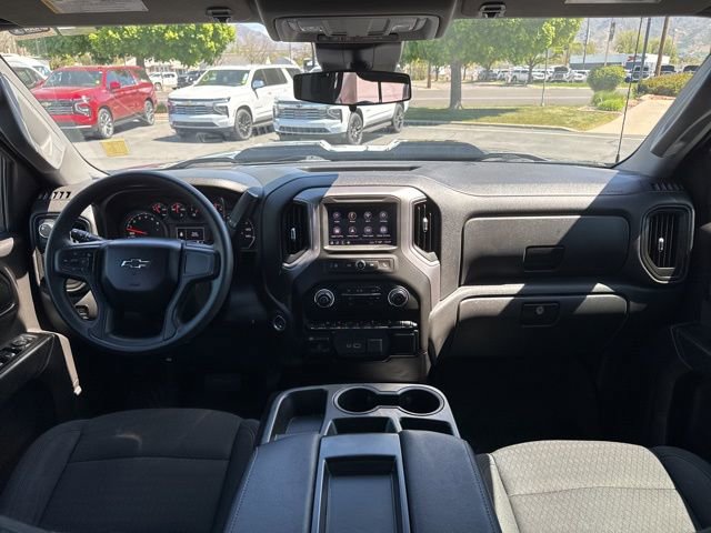 Used 2023 Chevrolet Silverado 1500 Custom Trail Boss AWD/4WD image 14