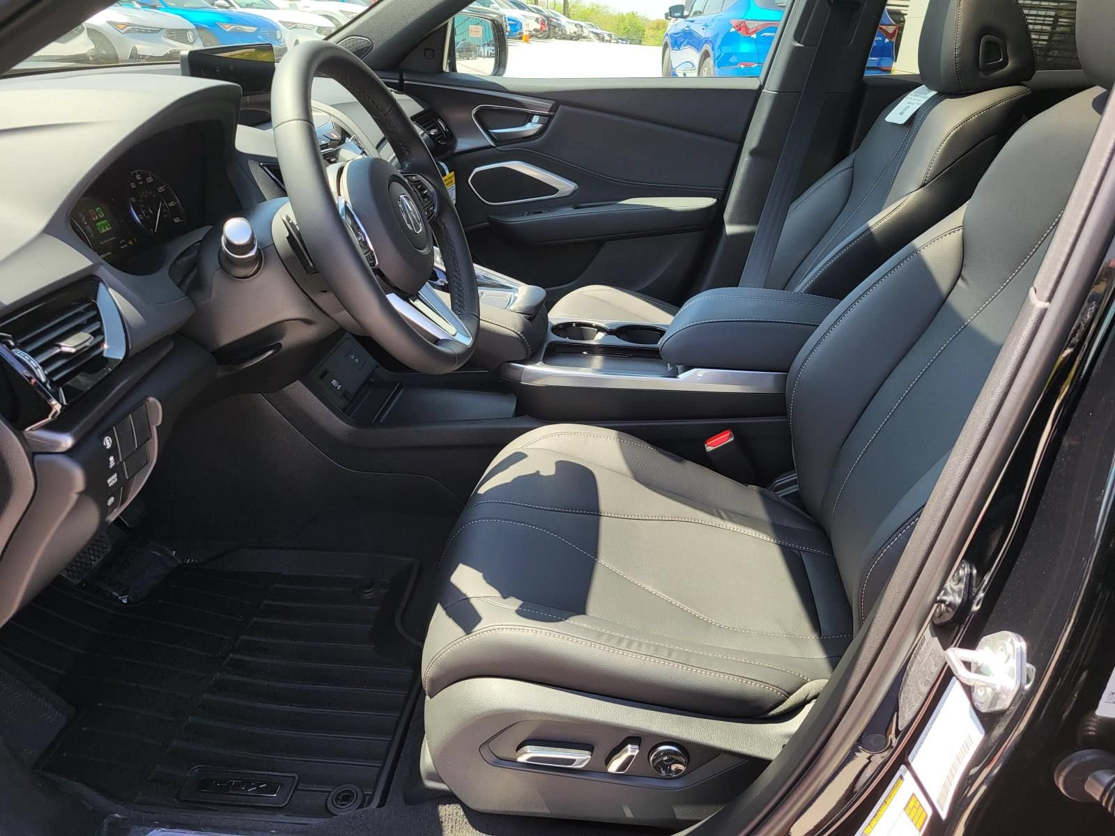 New 2026 Acura RDX SH-AWD image 17