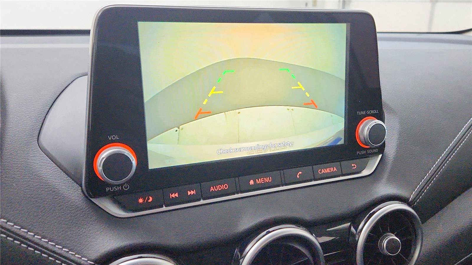 Used 2023 Nissan Sentra SV w/ All-Weather Package FWD image 26