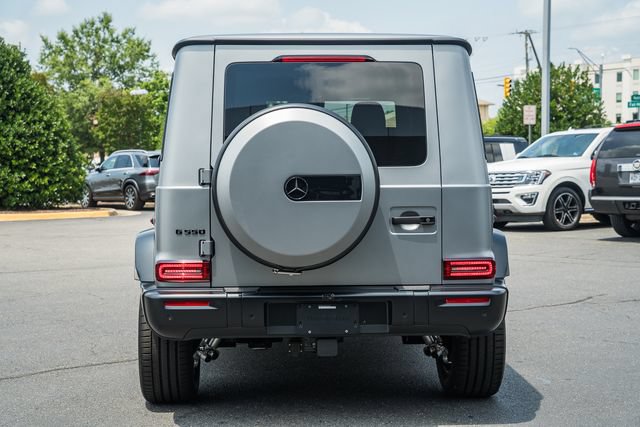 New 2026 Mercedes-Benz G 550 image 6