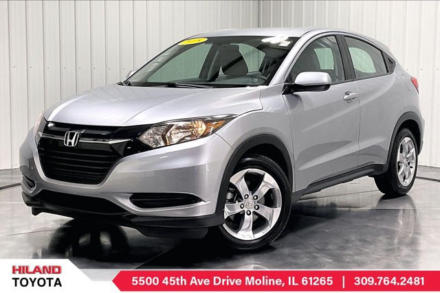Used 2018 Honda HR-V LX image 1