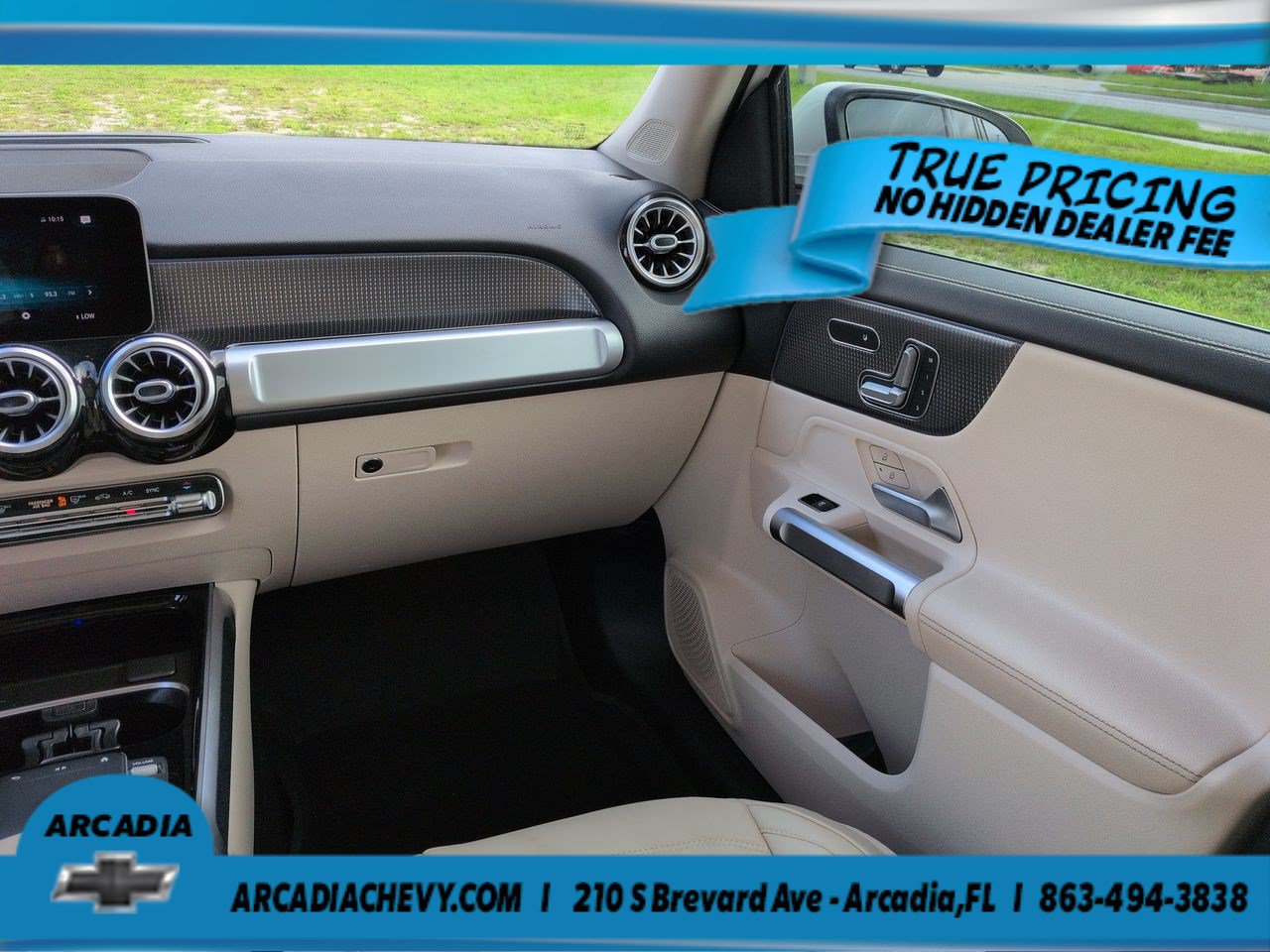 Used 2021 Mercedes-Benz GLB 250 image 16