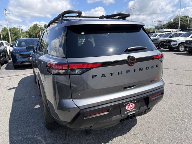 New 2026 Nissan Pathfinder Rock Creek AWD/4WD image 3