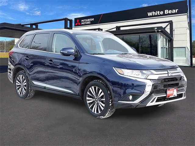 Used 2020 Mitsubishi Outlander SEL