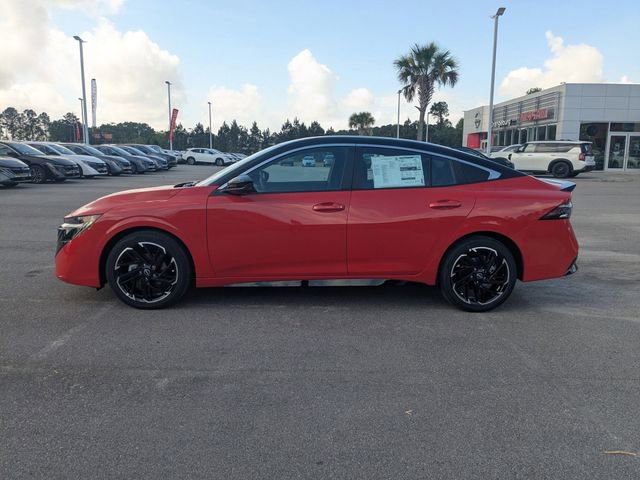 New 2026 Nissan Sentra SR w/ SR All Weather Package FWD image 6