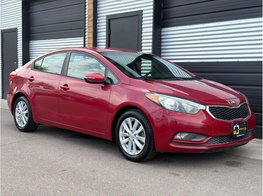 Used 2016 Kia Forte LX w/ LX Popular Plus Package FWD image 12
