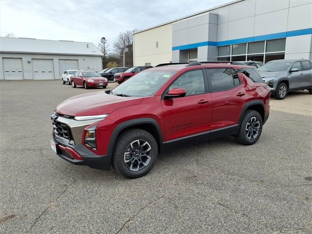 New 2026 Chevrolet Equinox ACTIV image 8