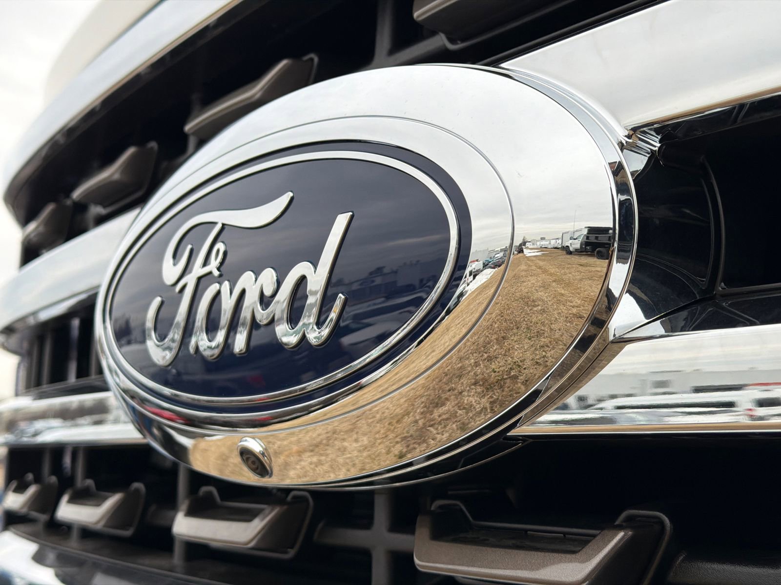 New 2026 Ford F250 King Ranch image 14