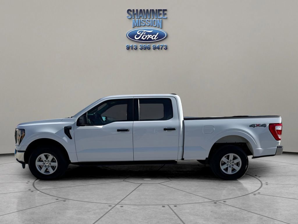 Used 2023 Ford F150 XL w/ Trailer Tow Package image 8