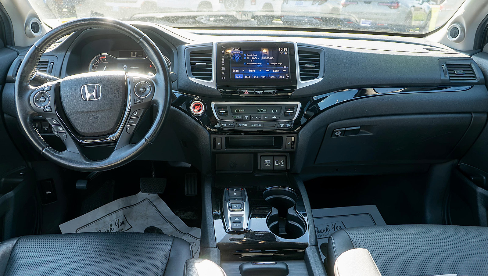 Used 2020 Honda Ridgeline RTL-E image 16