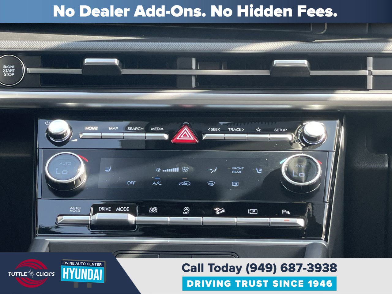 Certified 2025 Hyundai Santa Fe XRT image 13