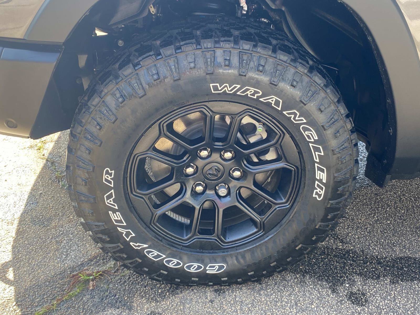 New 2026 RAM 1500 Rebel AWD/4WD image 8