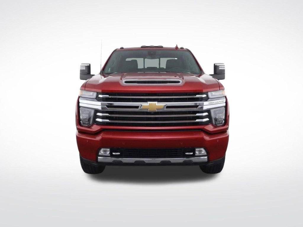 Used 2021 Chevrolet Silverado 2500 High Country w/ Z71 Off-Road Package image 6