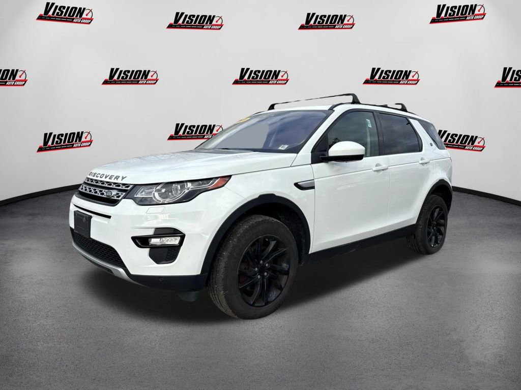 Used 2019 Land Rover Discovery Sport HSE