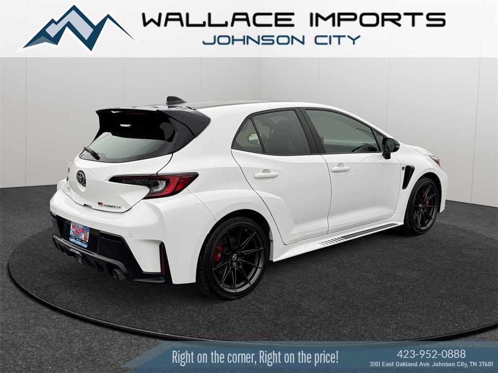 Used 2024 Toyota Corolla GR image 5