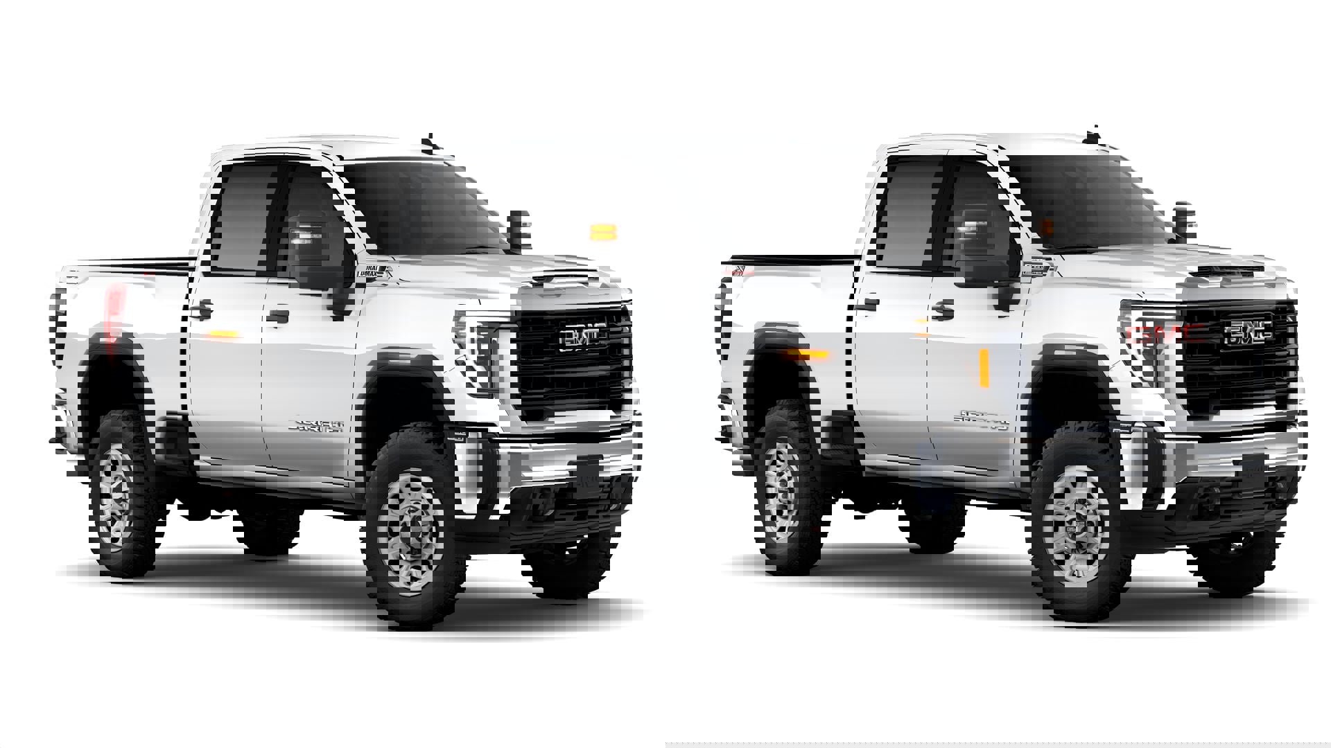 New 2026 GMC Sierra 2500 Pro w/ Convenience Package image 28