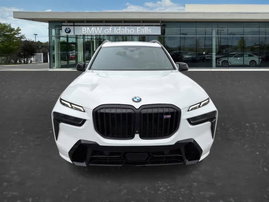 New 2026 BMW X7 M60i AWD/4WD image 2