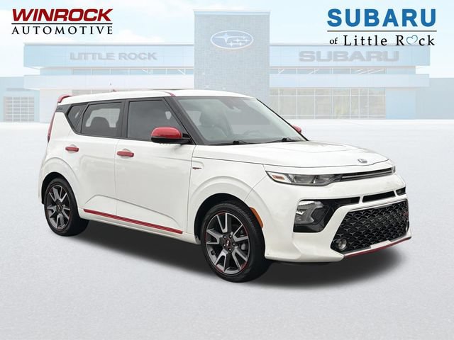Used 2021 Kia Soul GT-Line FWD image 1
