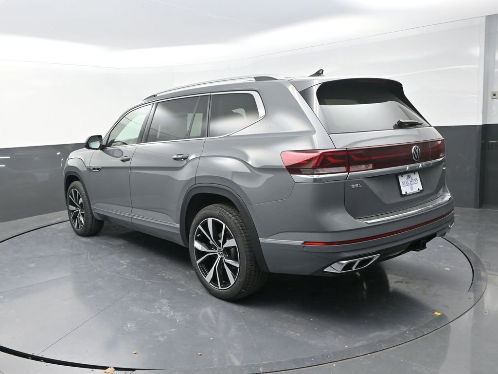 New 2026 Volkswagen Atlas SEL Premium R-Line image 7