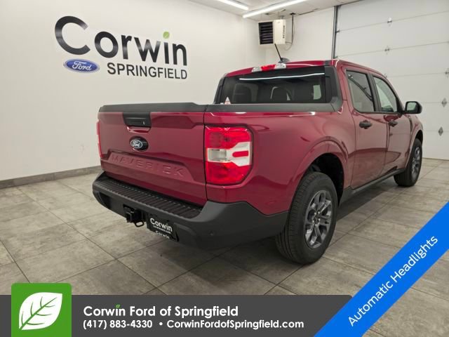 New 2026 Ford Maverick XLT w/ 4K Tow Package image 5