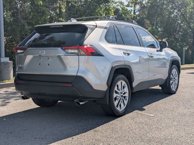 Certified 2025 Toyota RAV4 XLE Premium FWD image 3