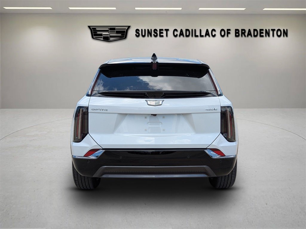 New 2026 Cadillac Optiq Sport 1 w/ LPO, Floor Liner Package RWD image 4