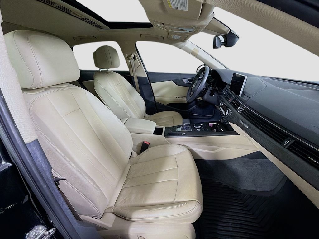 Used 2017 Audi A4 2.0T Premium Plus w/ Premium Plus Package image 30