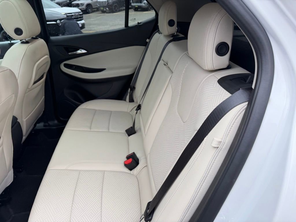 Certified 2021 Buick Encore GX Essence w/ Advanced Technology Package image 2