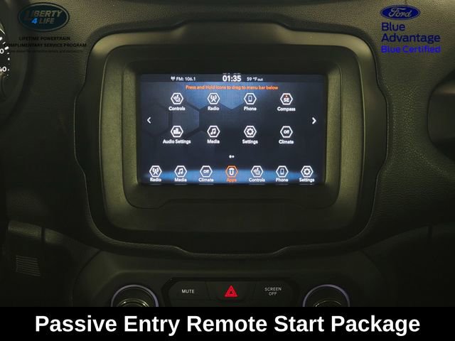 Used 2020 Jeep Renegade Altitude AWD/4WD image 20