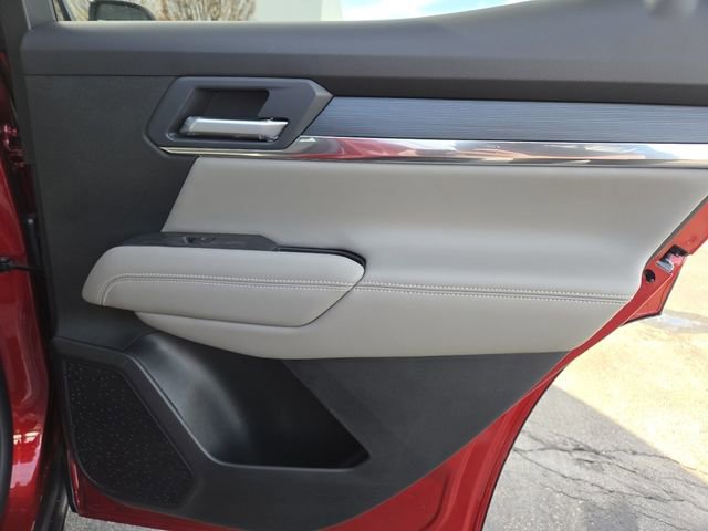 New 2026 GMC Terrain Elevation w/ Black Edition image 25