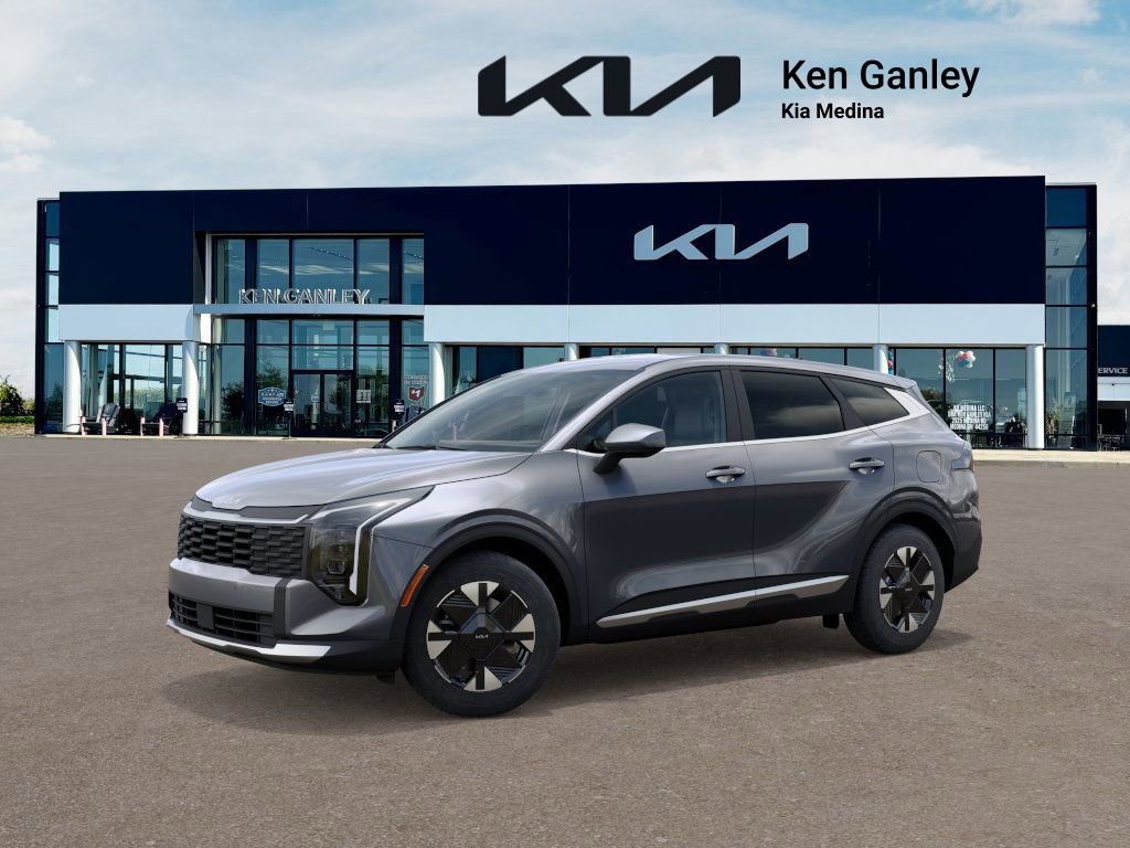 New 2026 Kia Sportage LX image 3