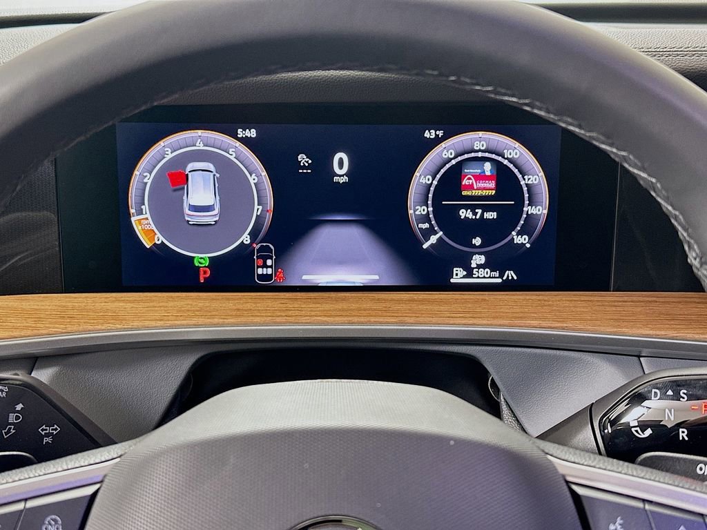 New 2026 Volkswagen Tiguan SEL R-Line image 12