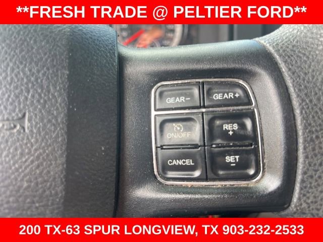 Used 2019 RAM 1500 Tradesman w/ Chrome Plus Package image 16