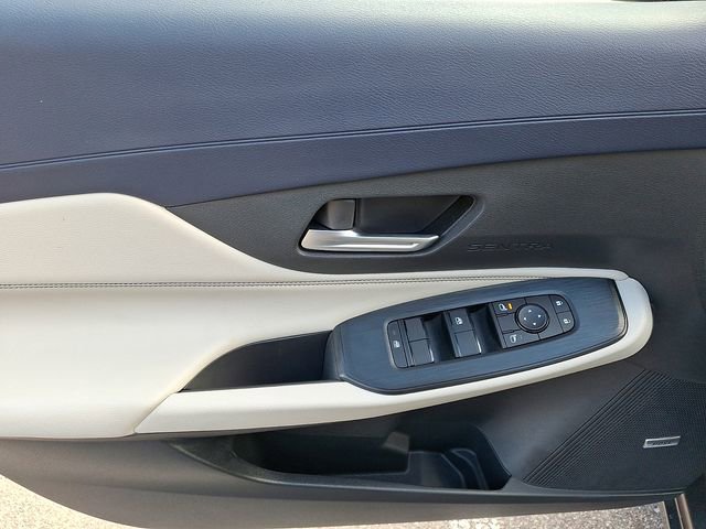 New 2026 Nissan Sentra SL w/ Floor Mat Package FWD image 11