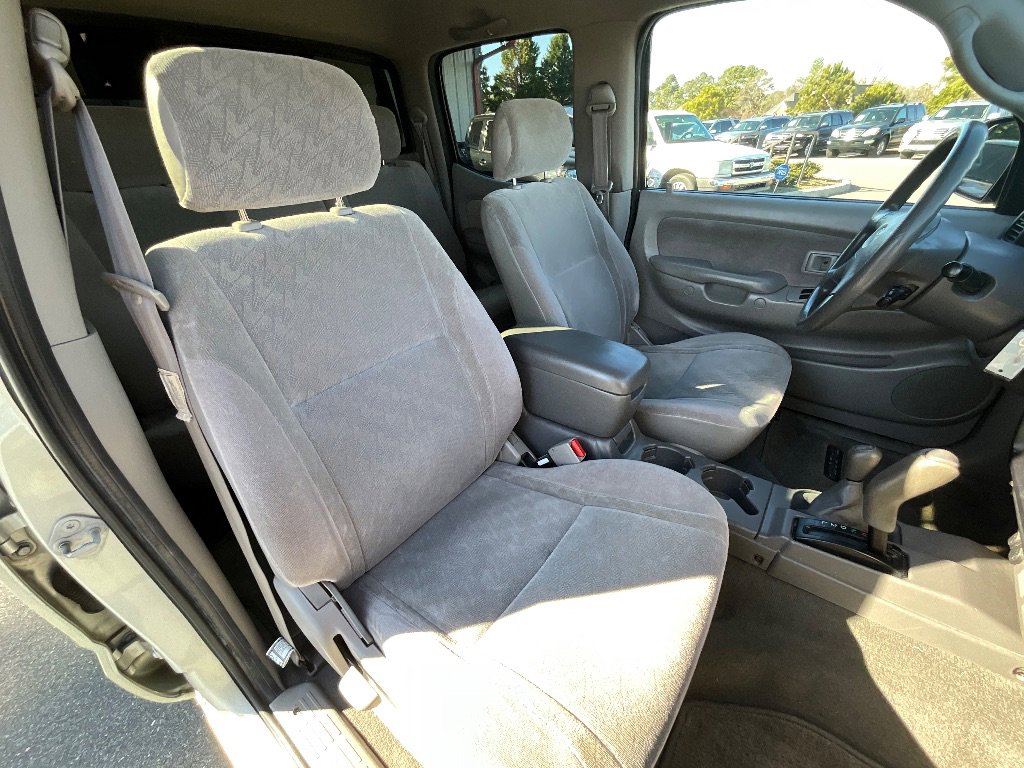 Used 2003 Toyota Tacoma 4x4 Double Cab image 33