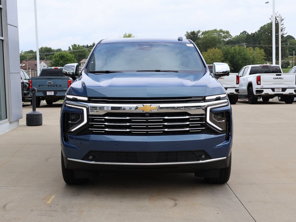 New 2025 Chevrolet Tahoe Premier image 5