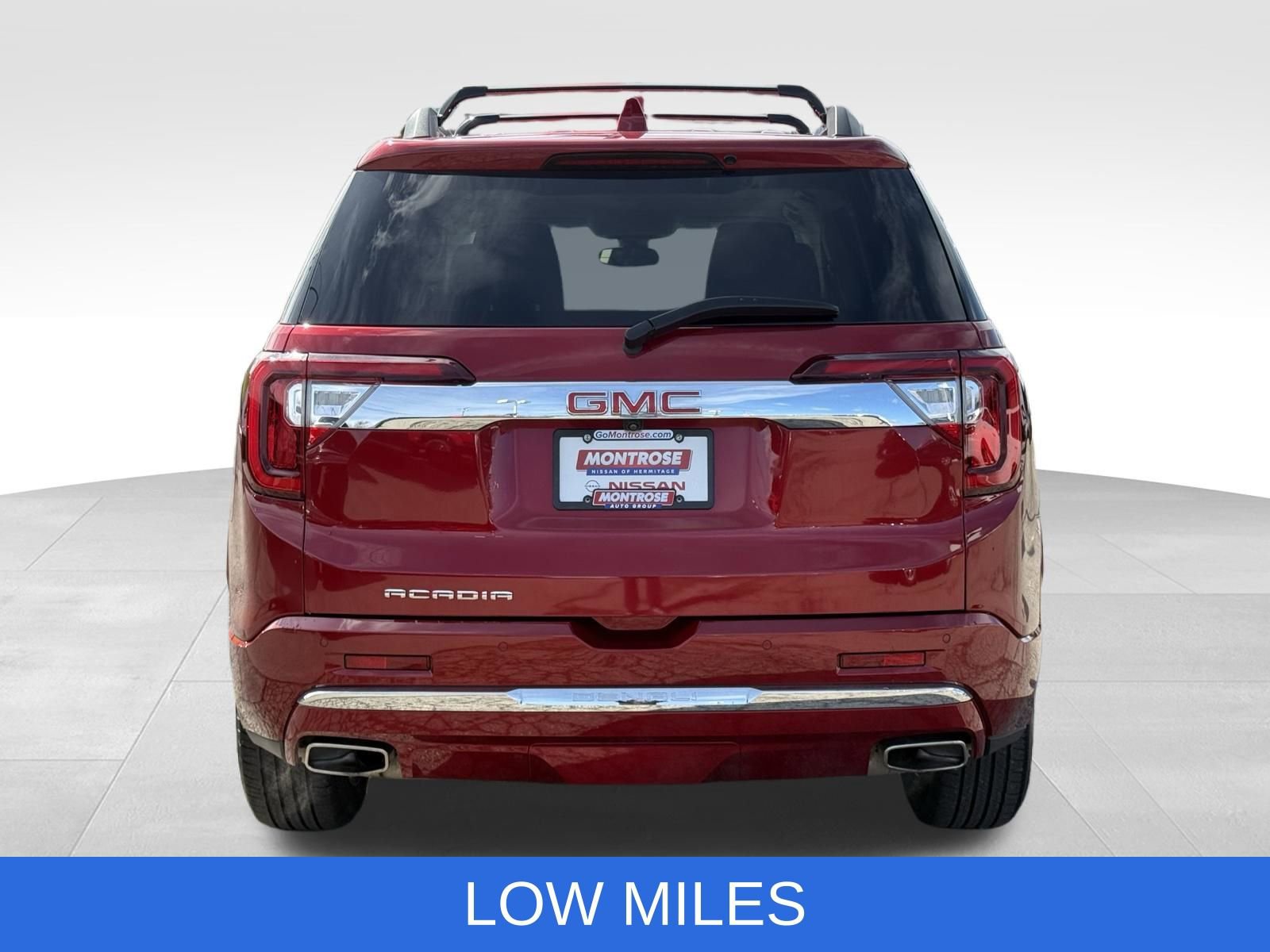 Used 2023 GMC Acadia Denali image 12