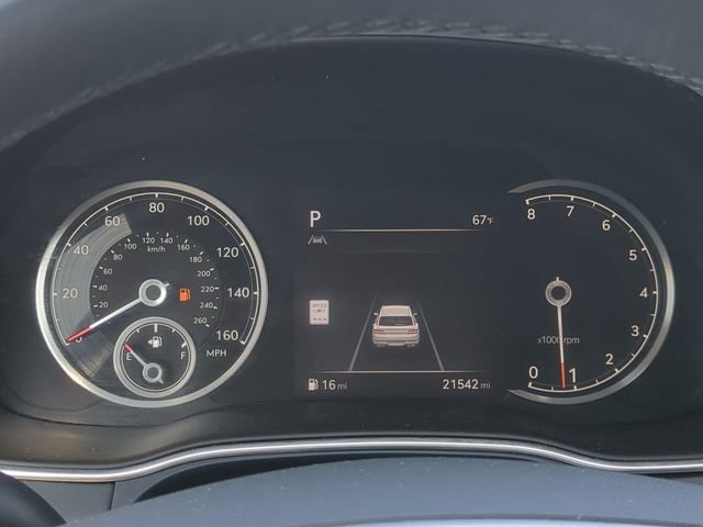 Used 2023 Genesis GV80 3.5T Advanced + AWD/4WD image 27