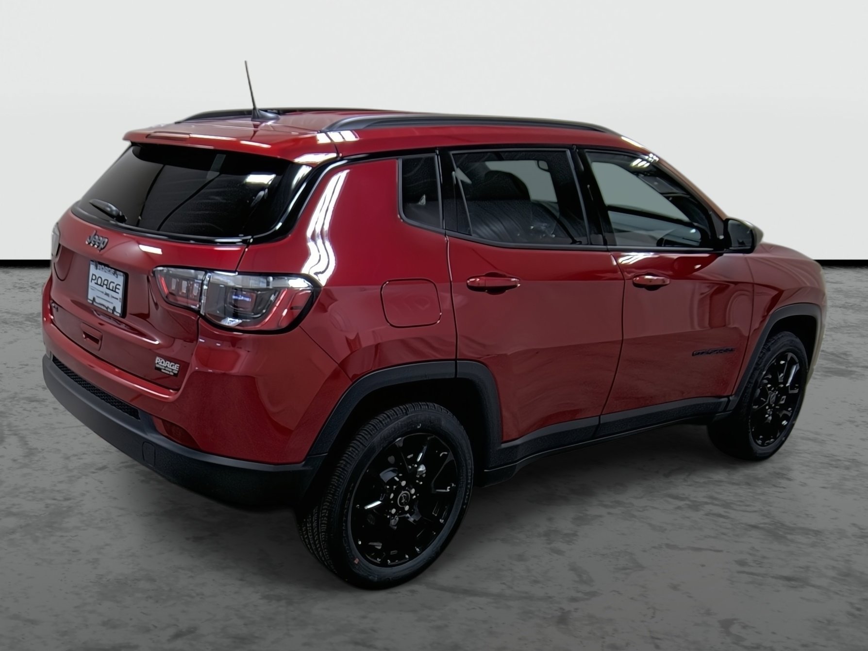 New 2026 Jeep Compass Latitude image 4