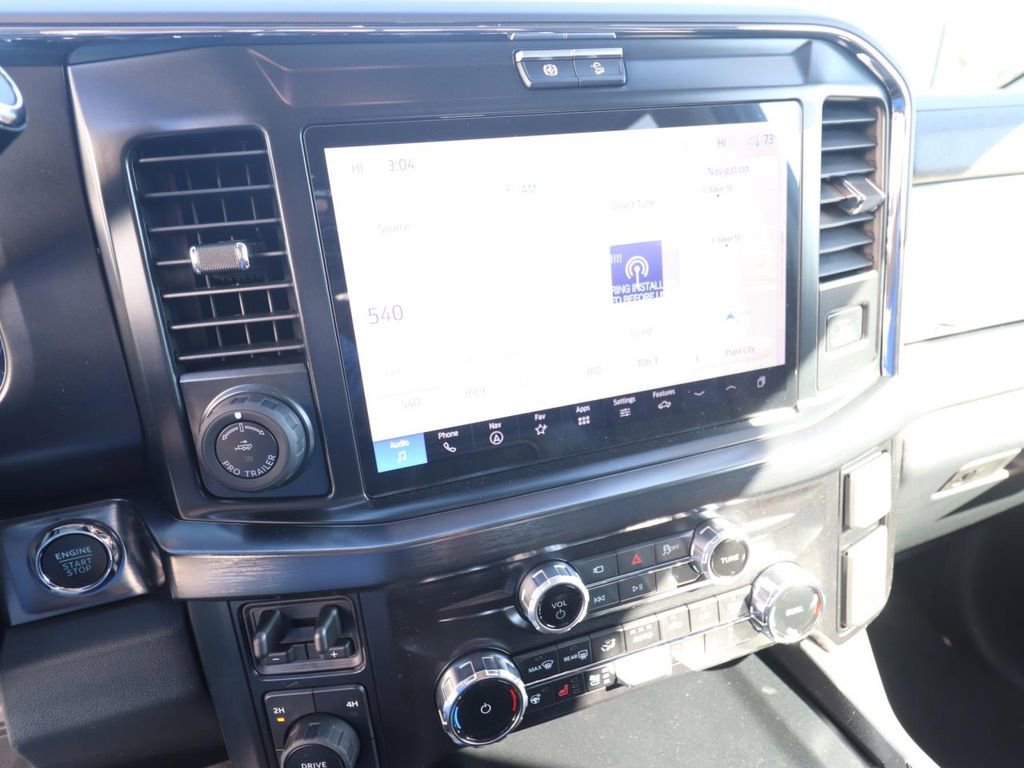 New 2026 Ford F250 4x4 Crew Cab Super Duty image 19