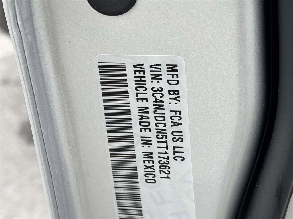 New 2026 Jeep Compass Limited image 31