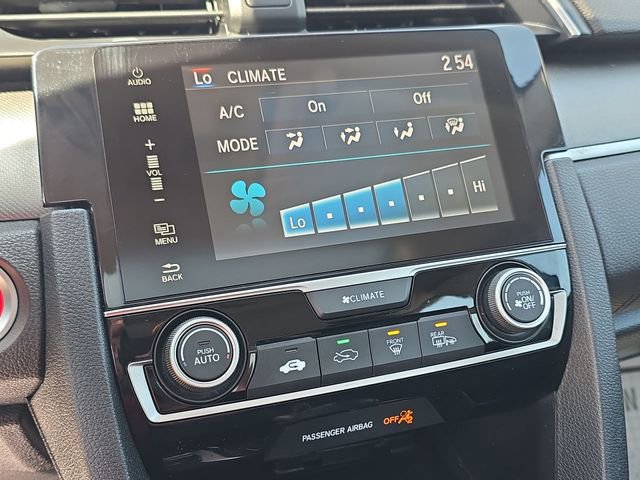 Used 2018 Honda Civic EX image 19
