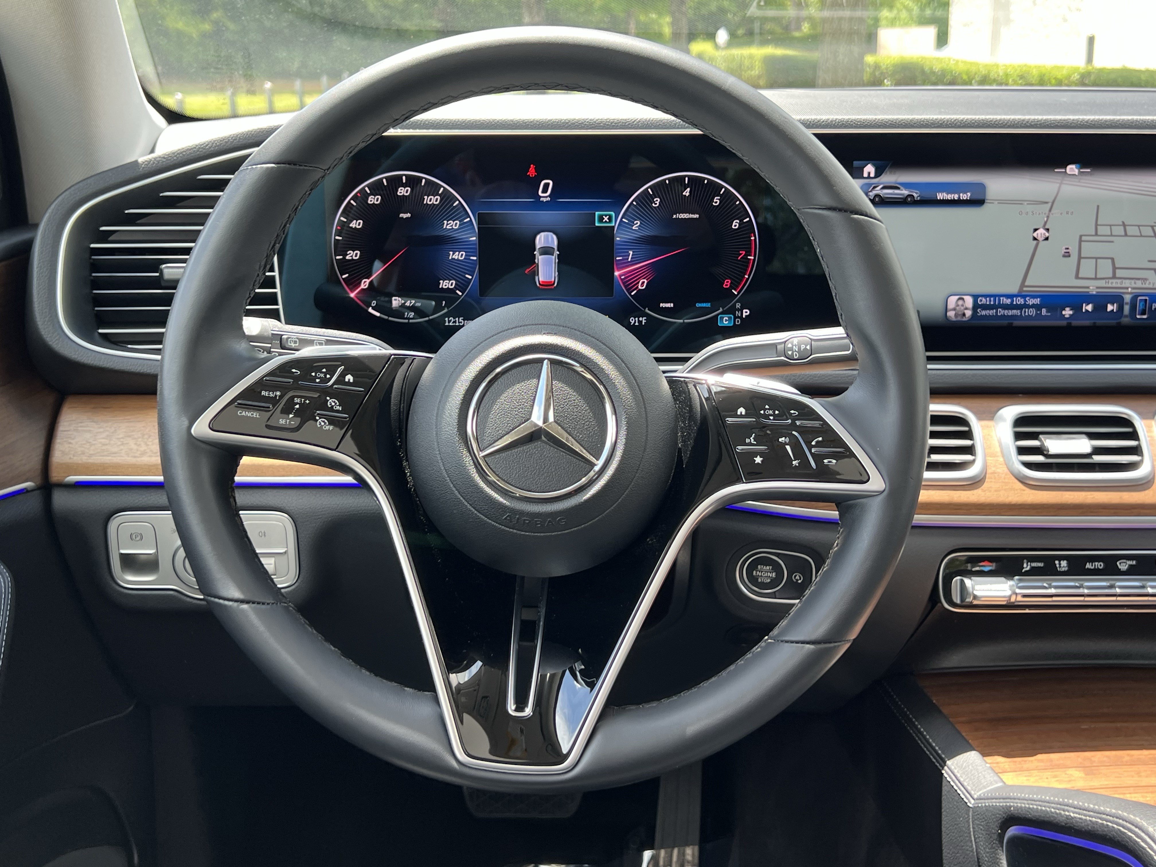 Certified 2025 Mercedes-Benz GLE 350 4MATIC image 18