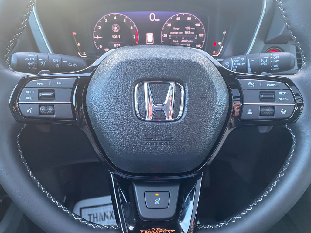 New 2026 Honda Passport TrailSport Elite image 30