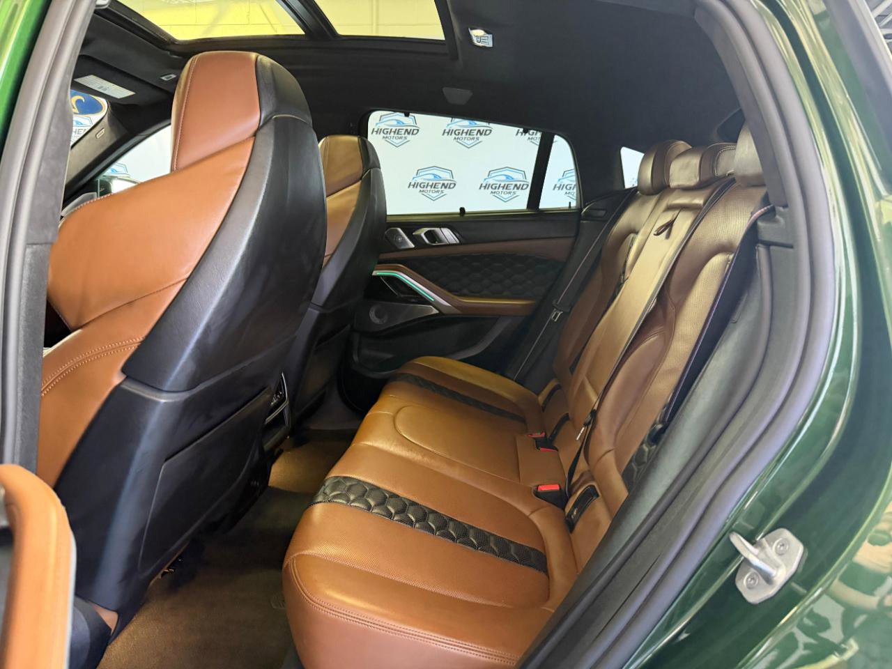 Used 2021 BMW X6 M w/ Competition Package image 25