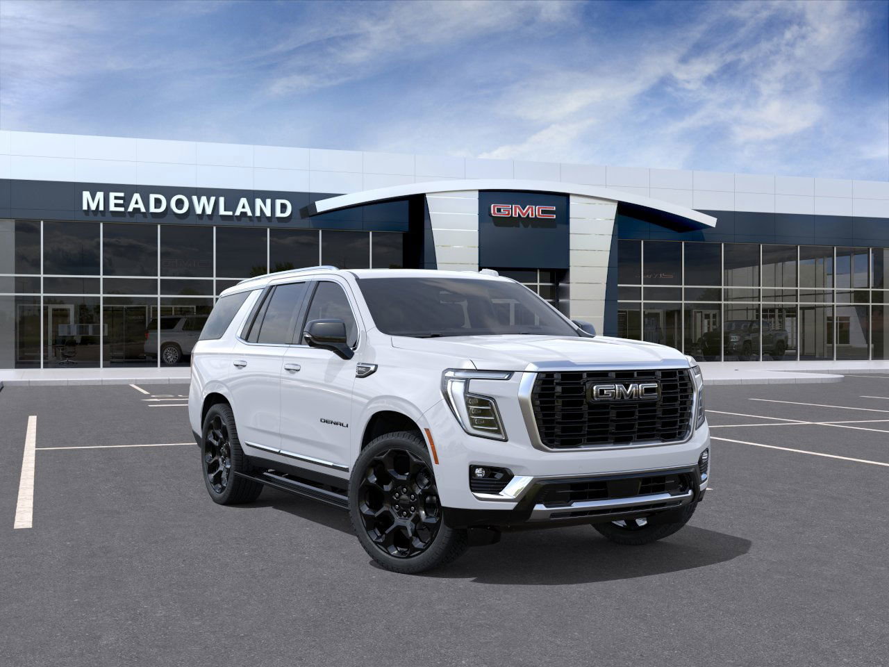 New 2026 GMC Yukon Denali image 1