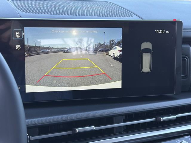 New 2026 Hyundai Santa Fe SE image 30